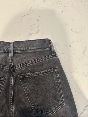 Goldsign High-Rise Back Jeans